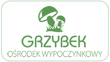 Logo Ośrodek Wczasowy Grzybek